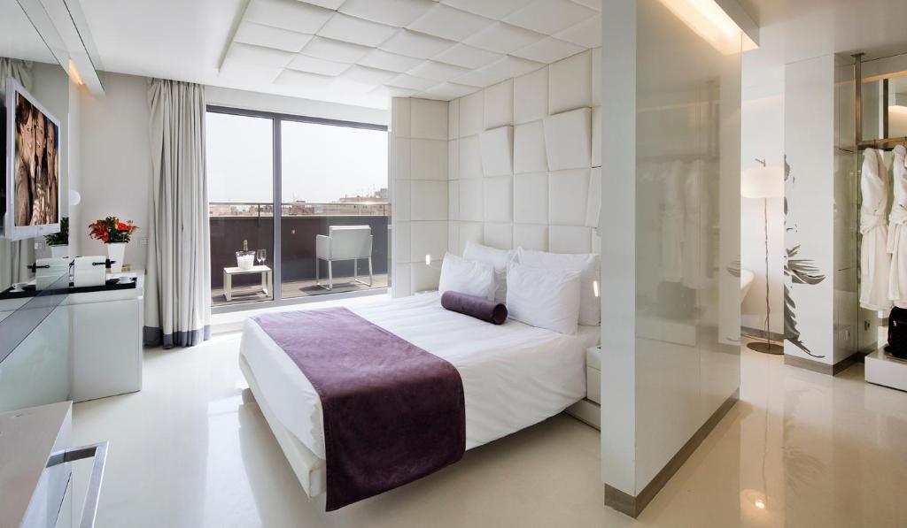 Hotel Arconte (Adults Only) Барселона Екстер'єр фото