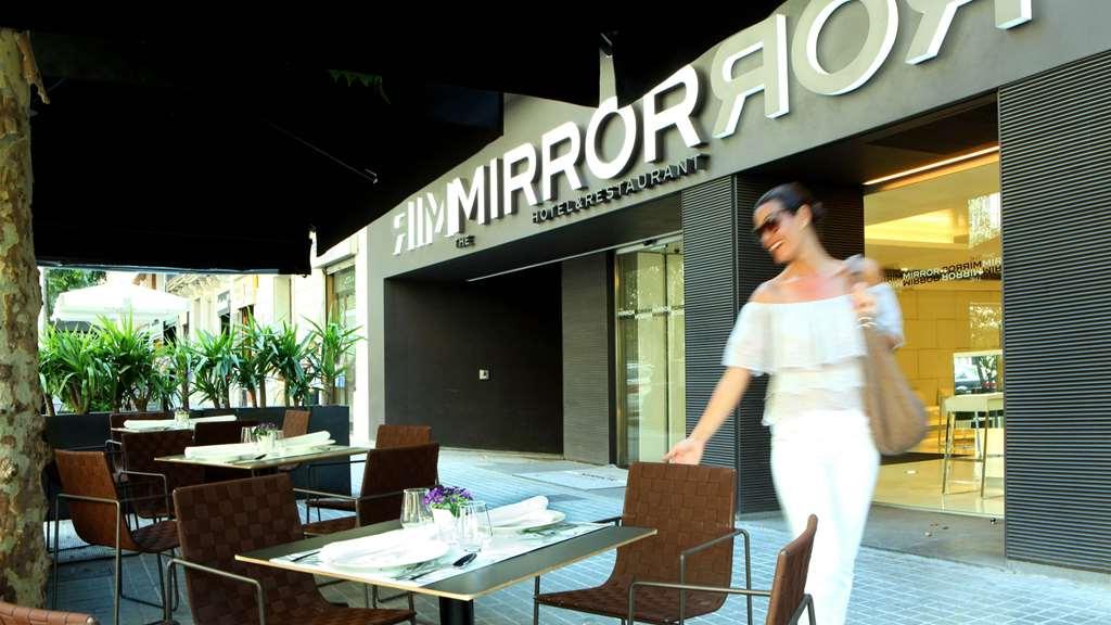 Hotel Arconte (Adults Only) Барселона Ресторан фото