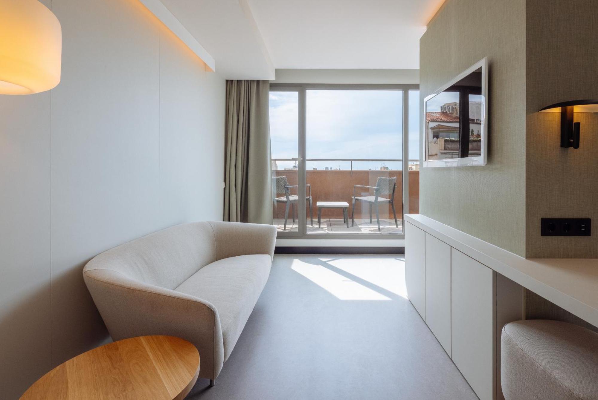 Hotel Arconte (Adults Only) Барселона Екстер'єр фото
