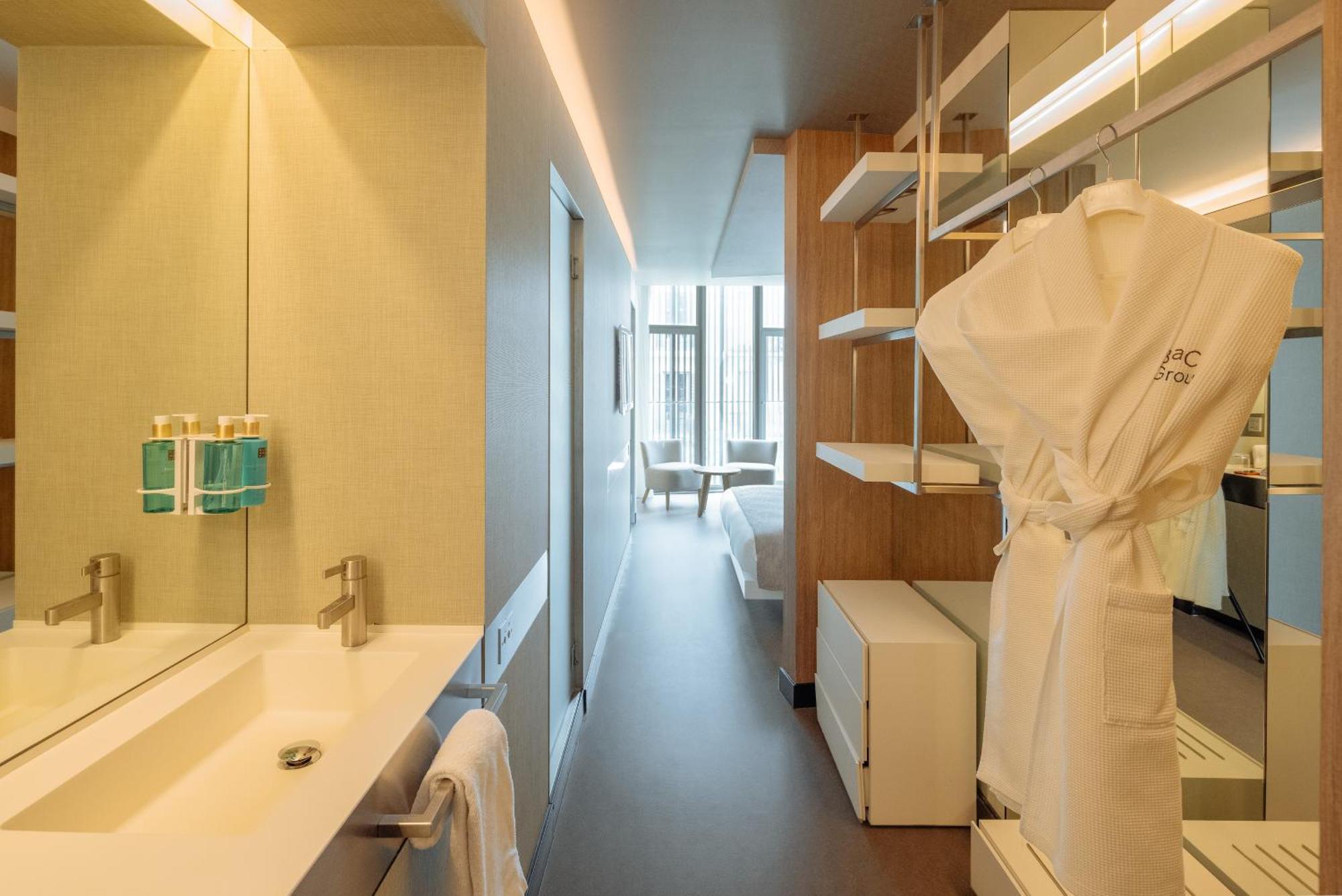 Hotel Arconte (Adults Only) Барселона Екстер'єр фото