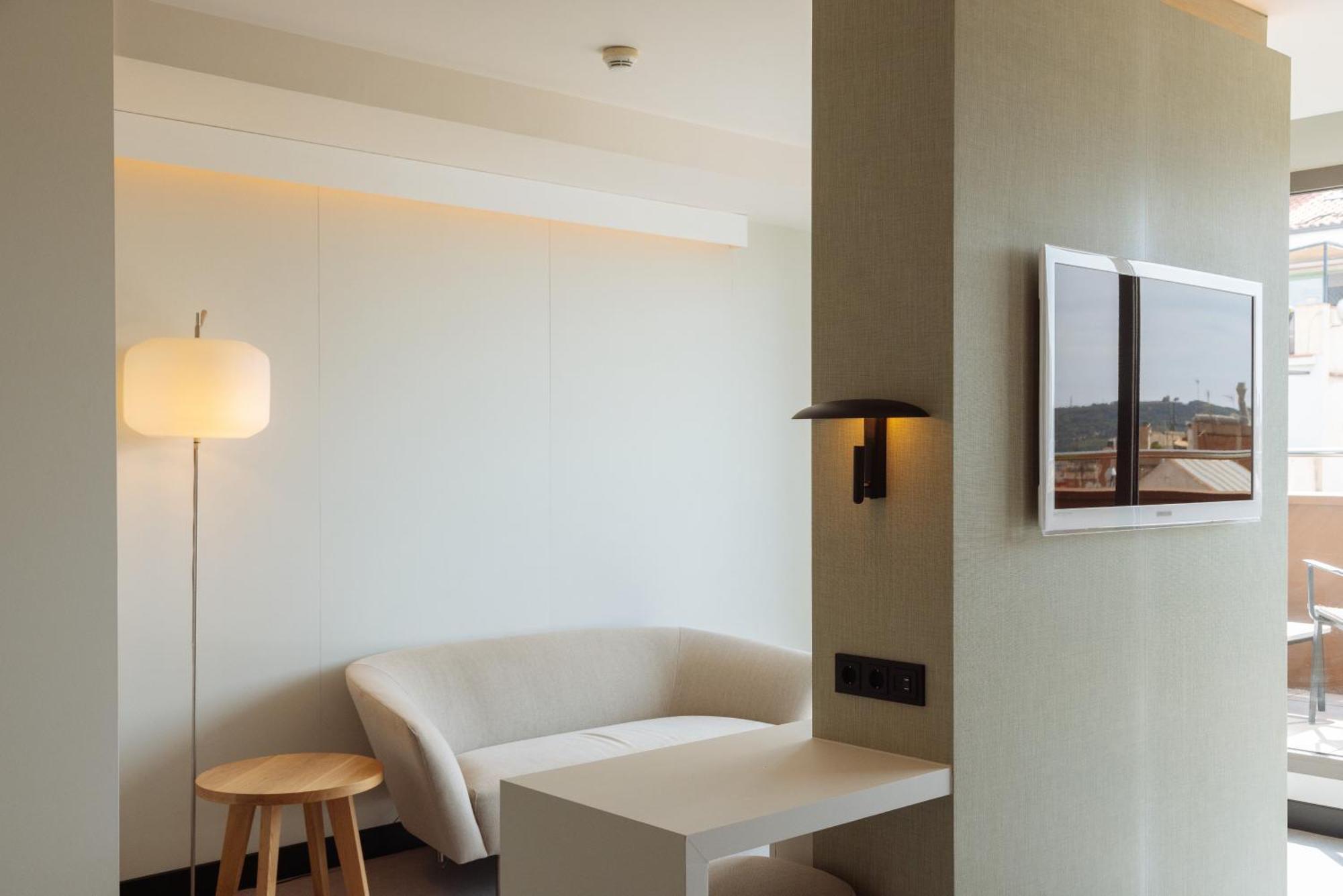 Hotel Arconte (Adults Only) Барселона Екстер'єр фото