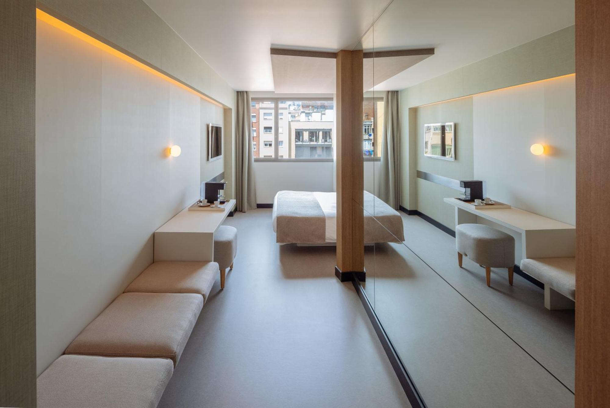 Hotel Arconte (Adults Only) Барселона Екстер'єр фото