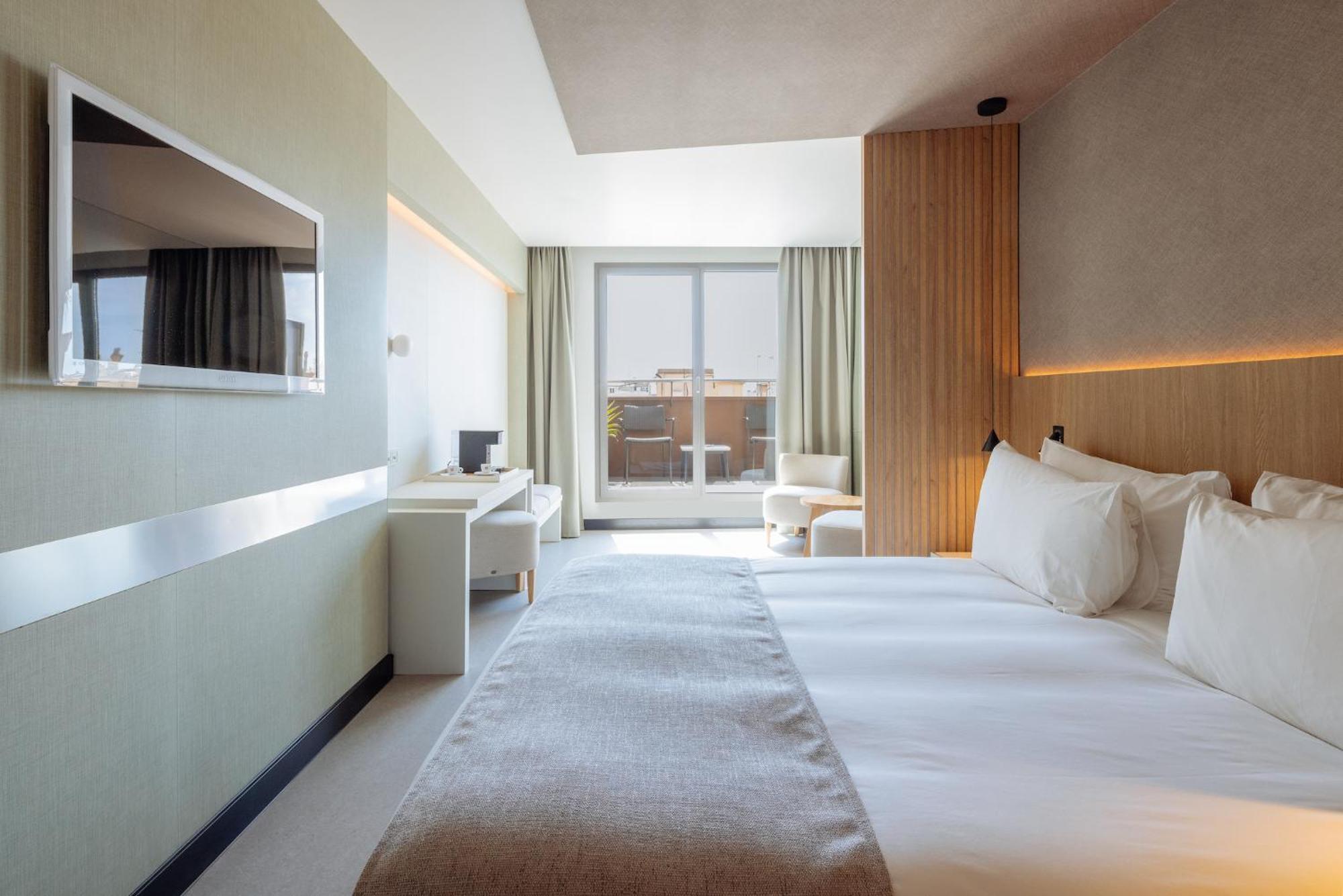 Hotel Arconte (Adults Only) Барселона Екстер'єр фото